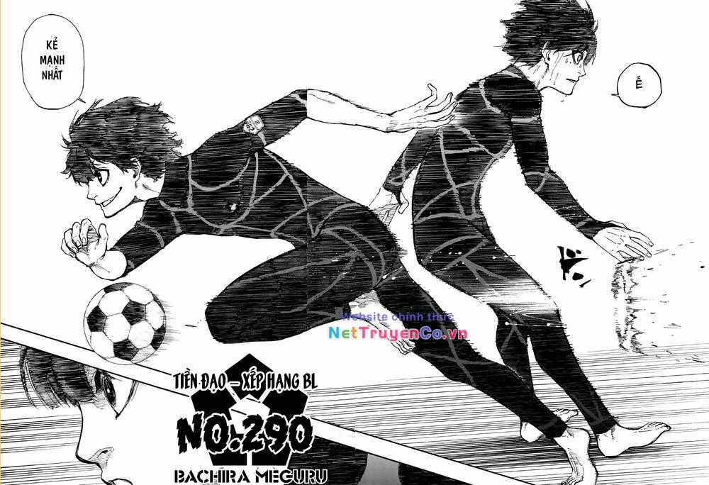 Thiên Tài Bóng Đá, Tiền Đạo Số 1 Chapter 2 trang 41