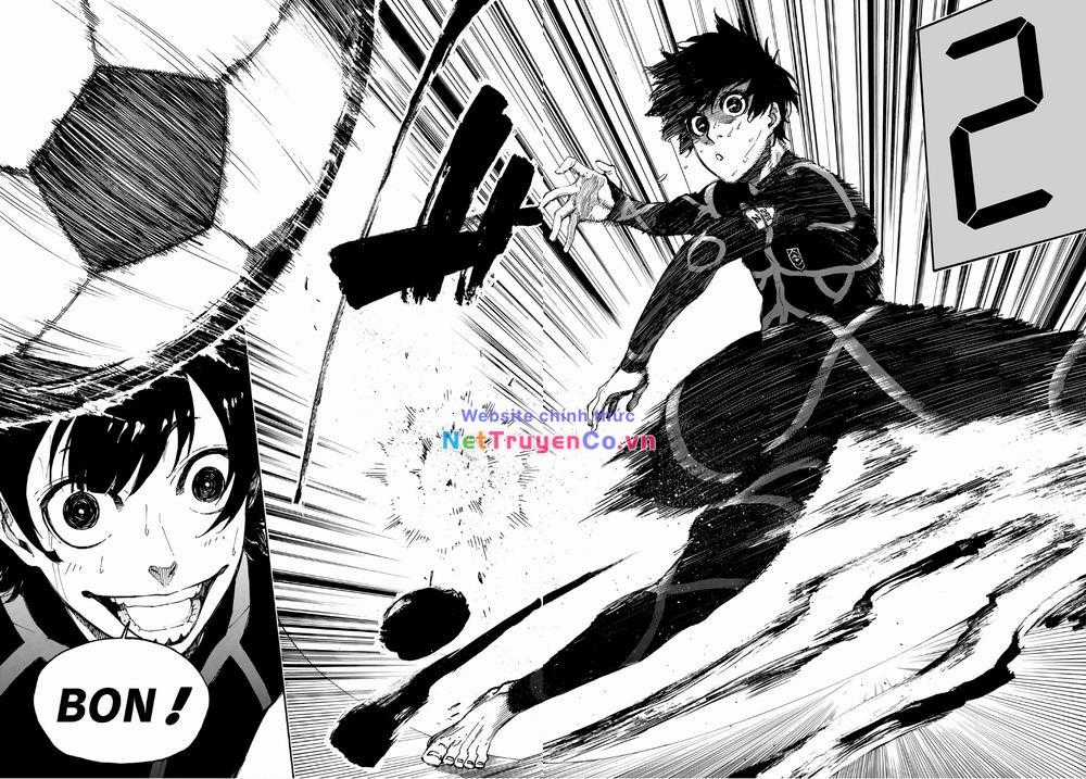 Thiên Tài Bóng Đá, Tiền Đạo Số 1 Chapter 2 trang 48