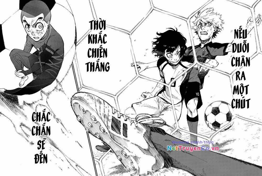 Thiên Tài Bóng Đá, Tiền Đạo Số 1 Chapter 2 trang 61