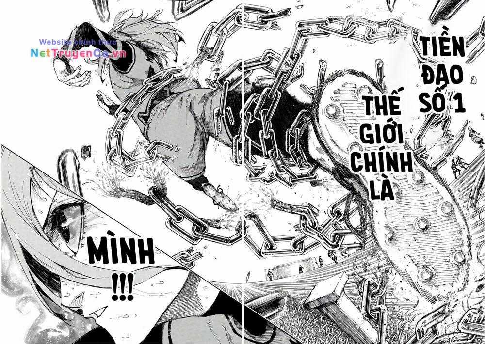 Thiên Tài Bóng Đá, Tiền Đạo Số 1 Chapter 20 trang 20