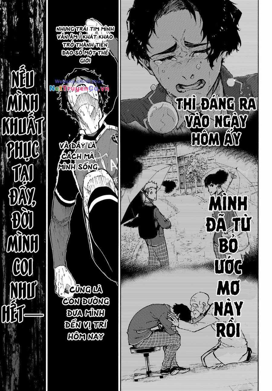 Thiên Tài Bóng Đá, Tiền Đạo Số 1 Chapter 200 trang 13