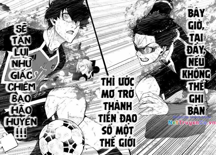 Thiên Tài Bóng Đá, Tiền Đạo Số 1 Chapter 200 trang 18