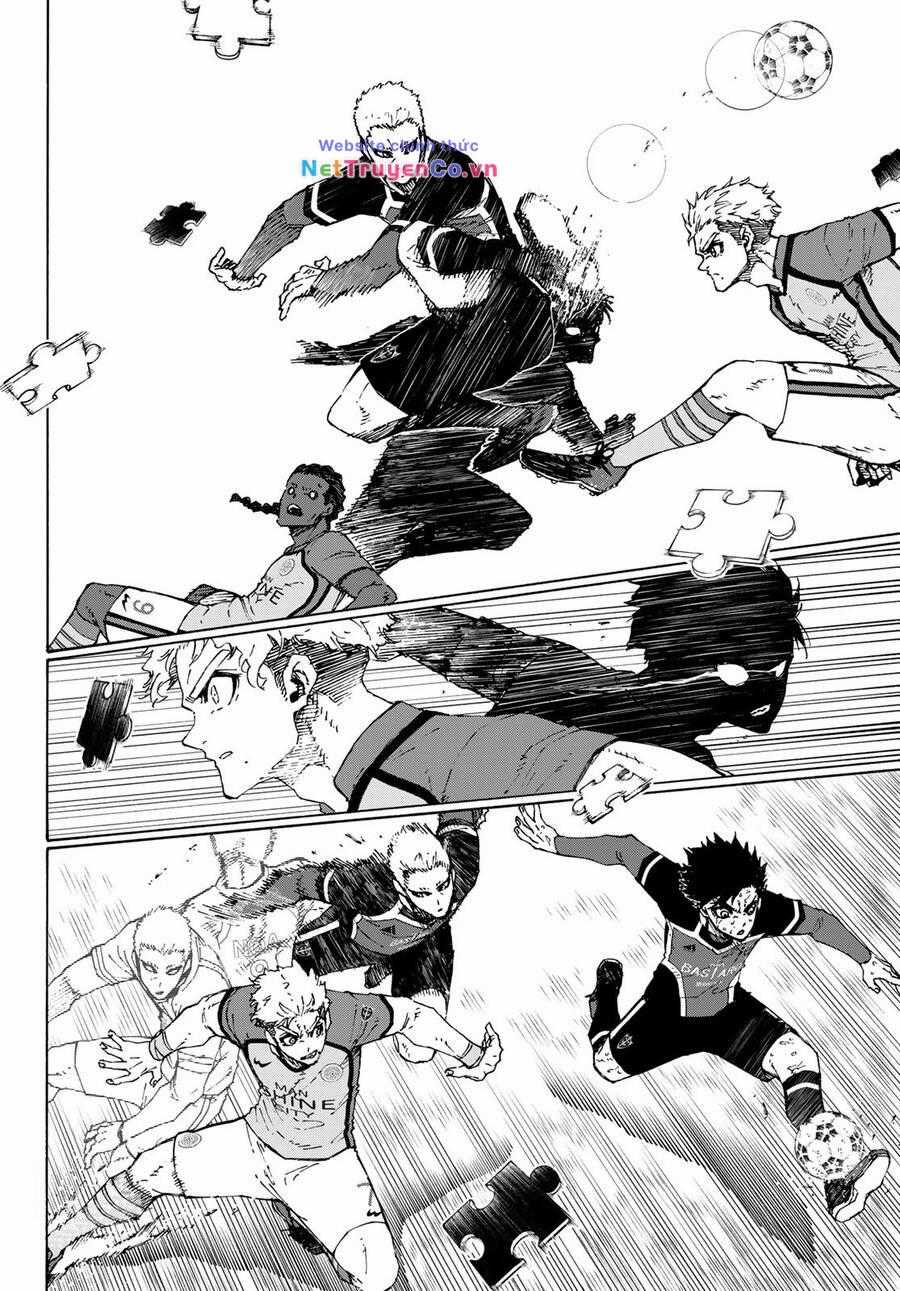 Thiên Tài Bóng Đá, Tiền Đạo Số 1 Chapter 200 trang 6