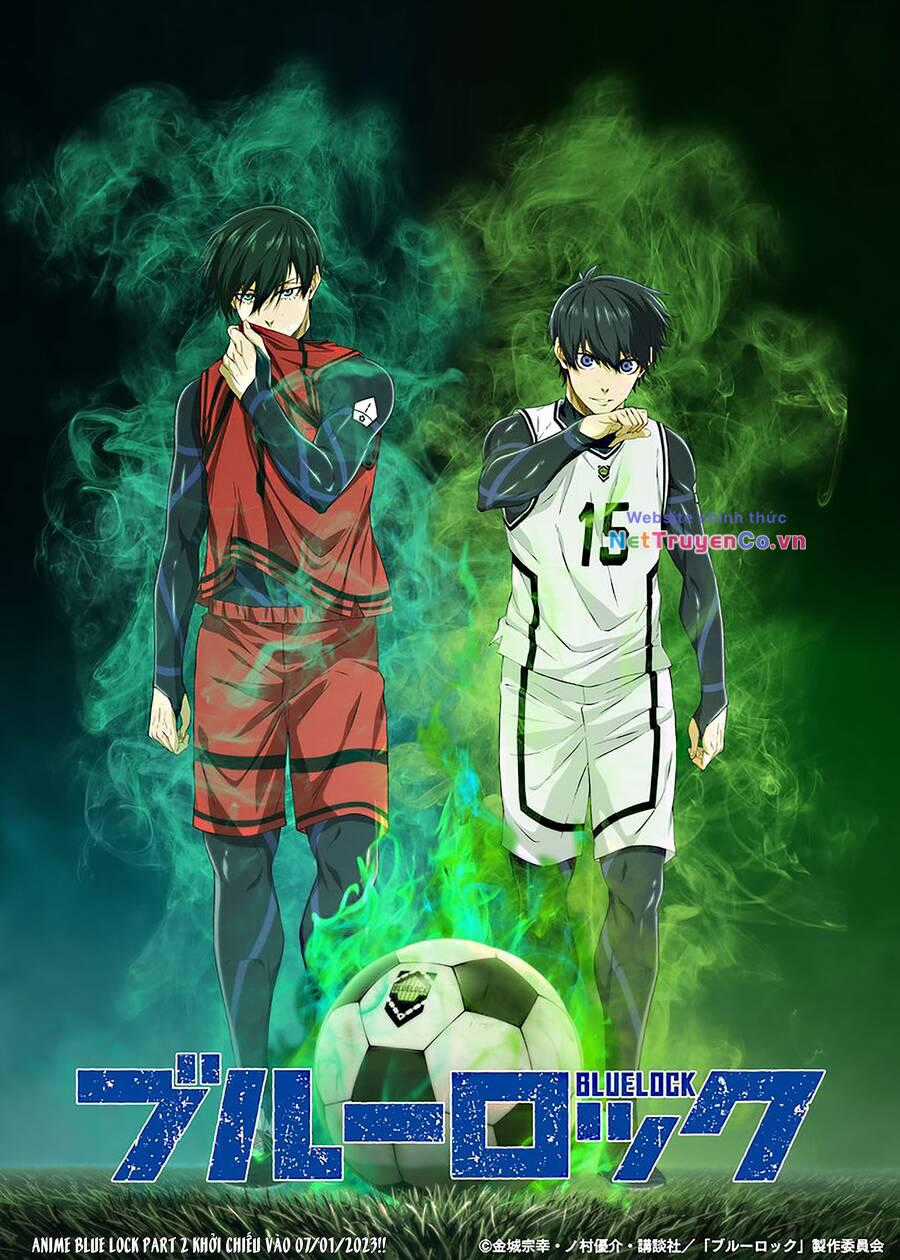 Thiên Tài Bóng Đá, Tiền Đạo Số 1 Chapter 201 trang 2