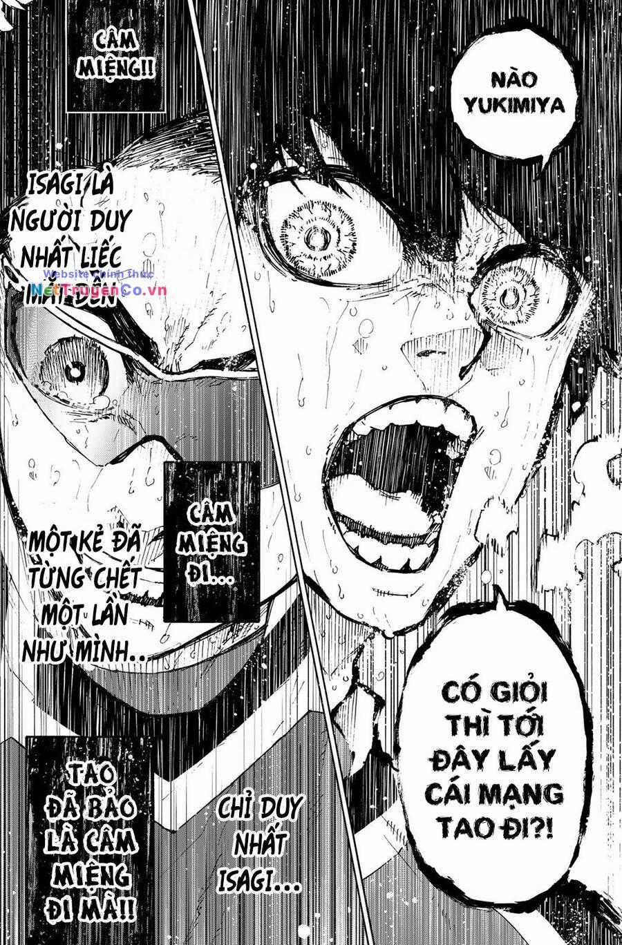 Thiên Tài Bóng Đá, Tiền Đạo Số 1 Chapter 202 trang 12