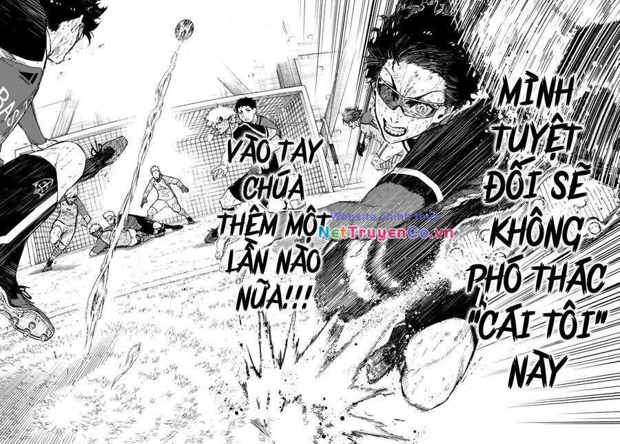 Thiên Tài Bóng Đá, Tiền Đạo Số 1 Chapter 202 trang 14