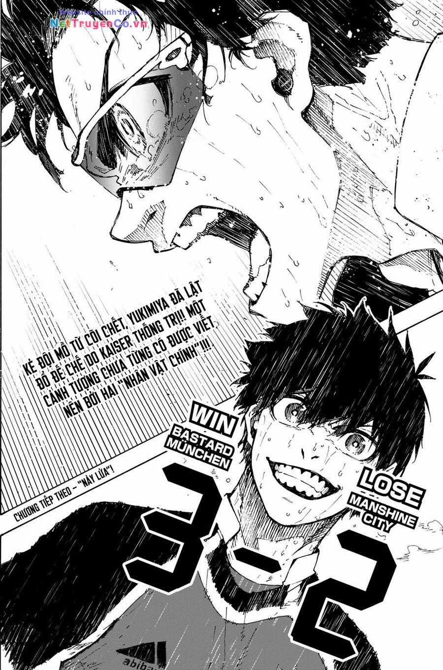 Thiên Tài Bóng Đá, Tiền Đạo Số 1 Chapter 202 trang 19