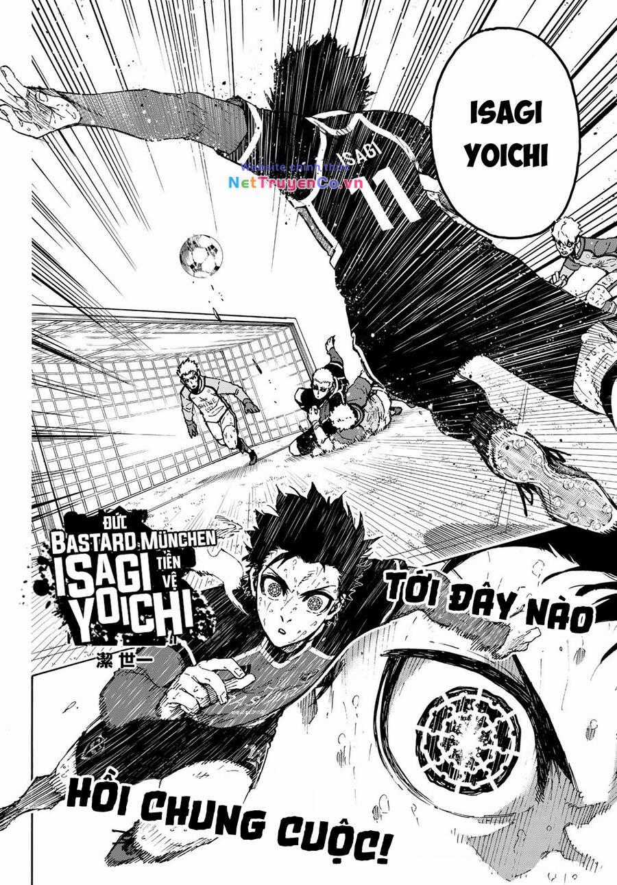 Thiên Tài Bóng Đá, Tiền Đạo Số 1 Chapter 202 trang 2