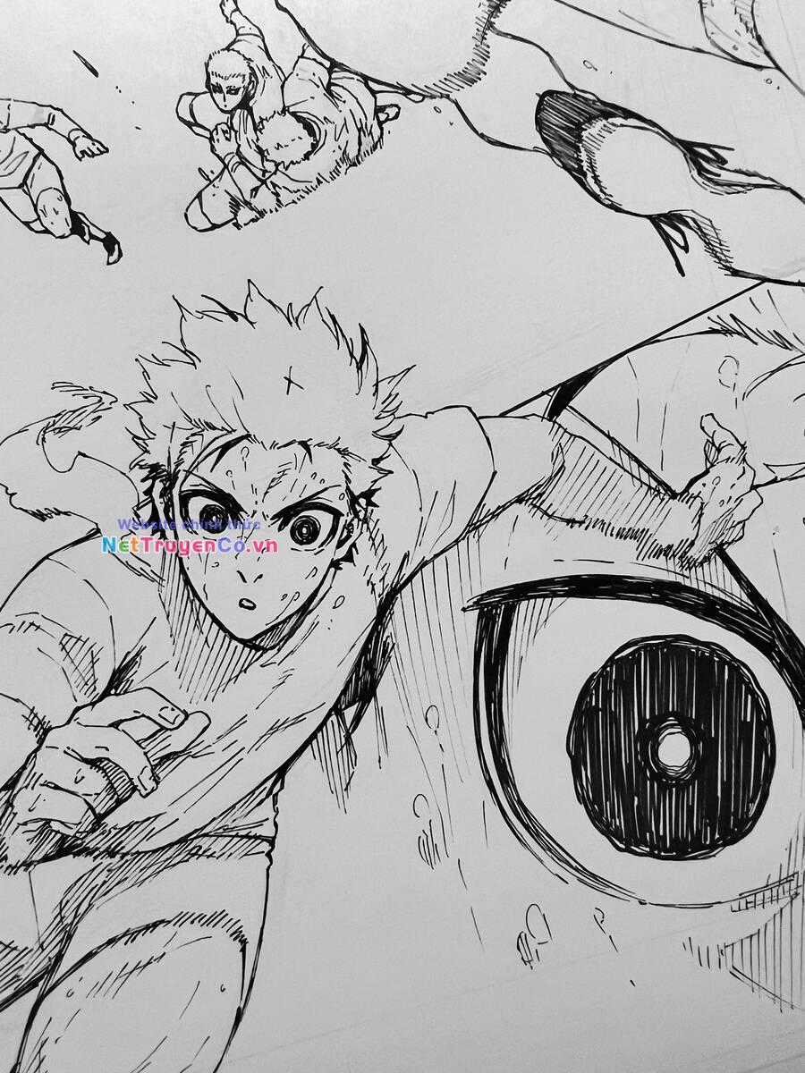 Thiên Tài Bóng Đá, Tiền Đạo Số 1 Chapter 202 trang 20