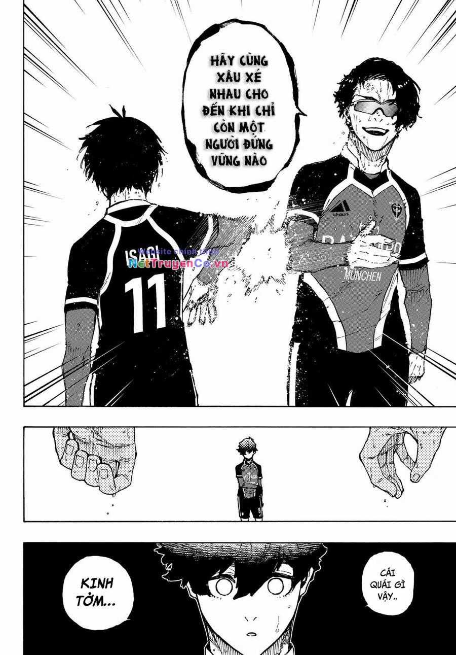 Thiên Tài Bóng Đá, Tiền Đạo Số 1 Chapter 203 trang 15