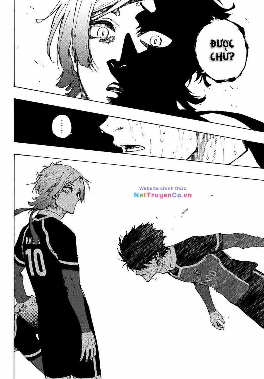 Thiên Tài Bóng Đá, Tiền Đạo Số 1 Chapter 203 trang 19