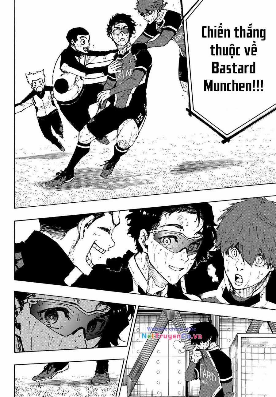 Thiên Tài Bóng Đá, Tiền Đạo Số 1 Chapter 203 trang 7