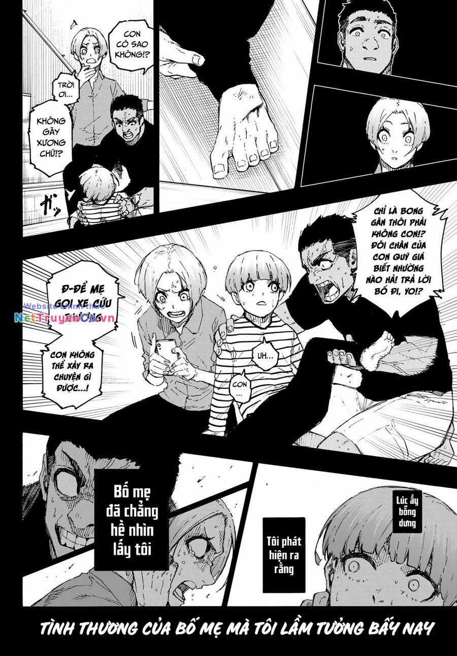 Thiên Tài Bóng Đá, Tiền Đạo Số 1 Chapter 206 trang 10