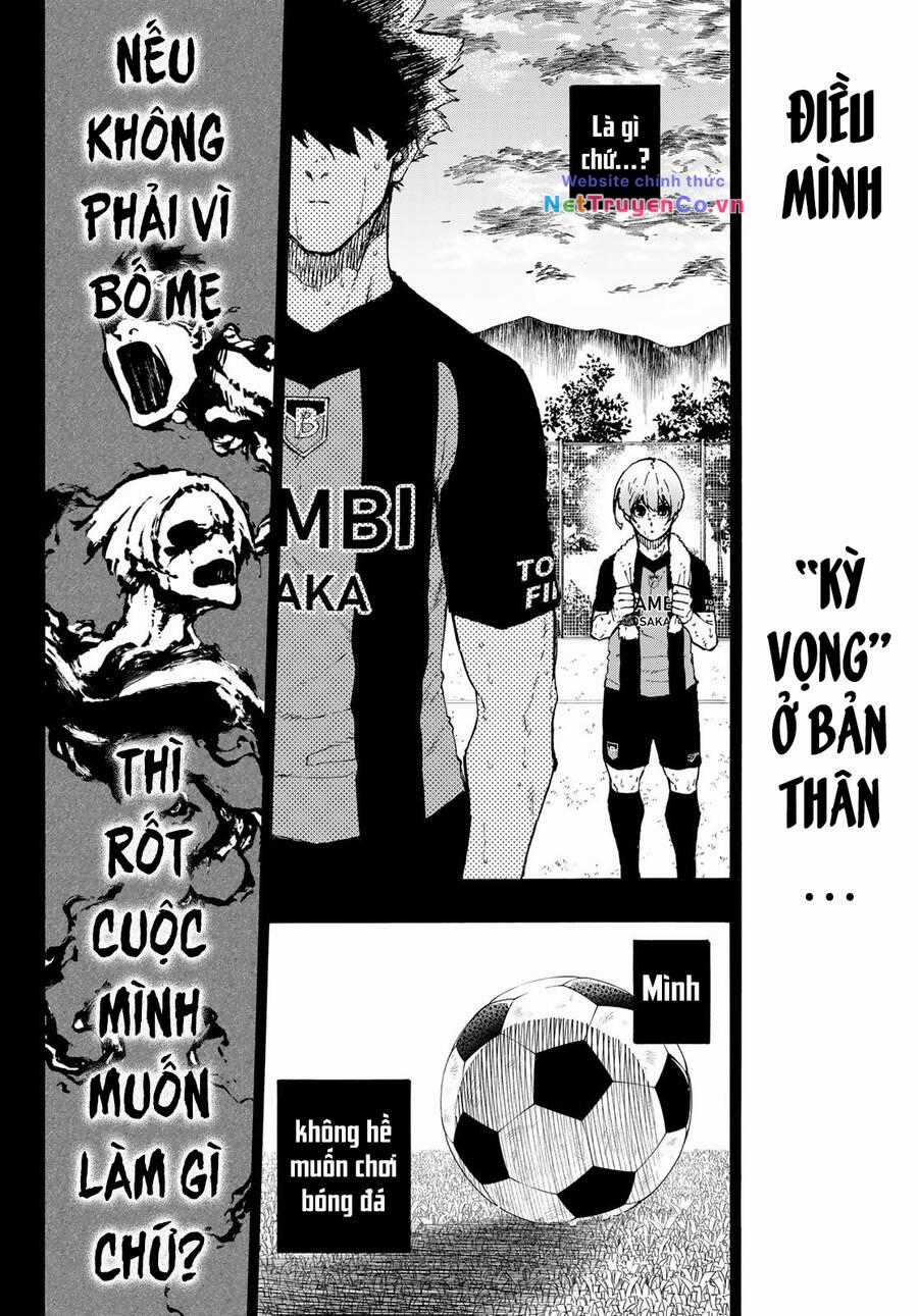 Thiên Tài Bóng Đá, Tiền Đạo Số 1 Chapter 206 trang 18