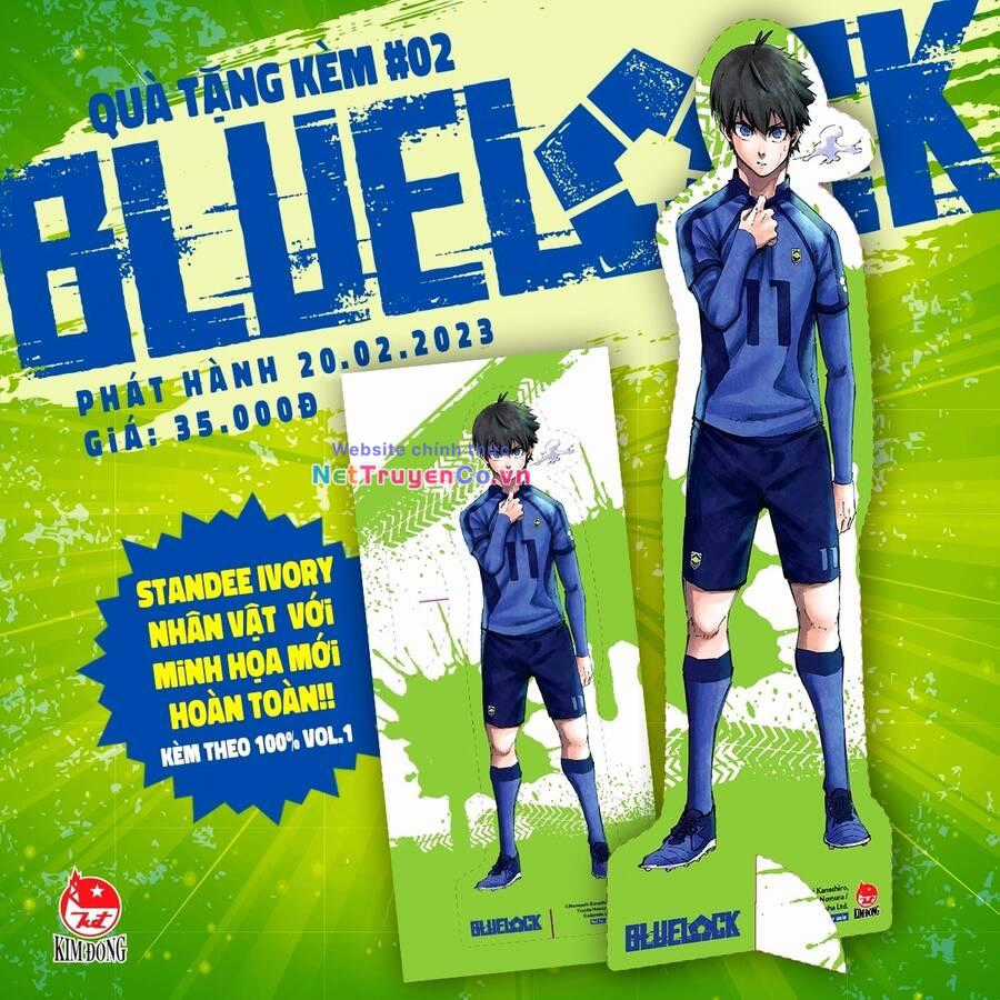 Thiên Tài Bóng Đá, Tiền Đạo Số 1 Chapter 206 trang 2