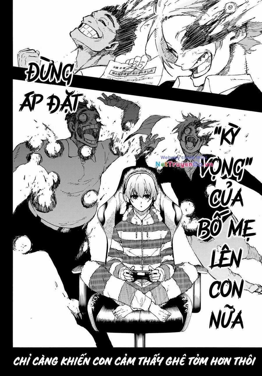 Thiên Tài Bóng Đá, Tiền Đạo Số 1 Chapter 206 trang 20