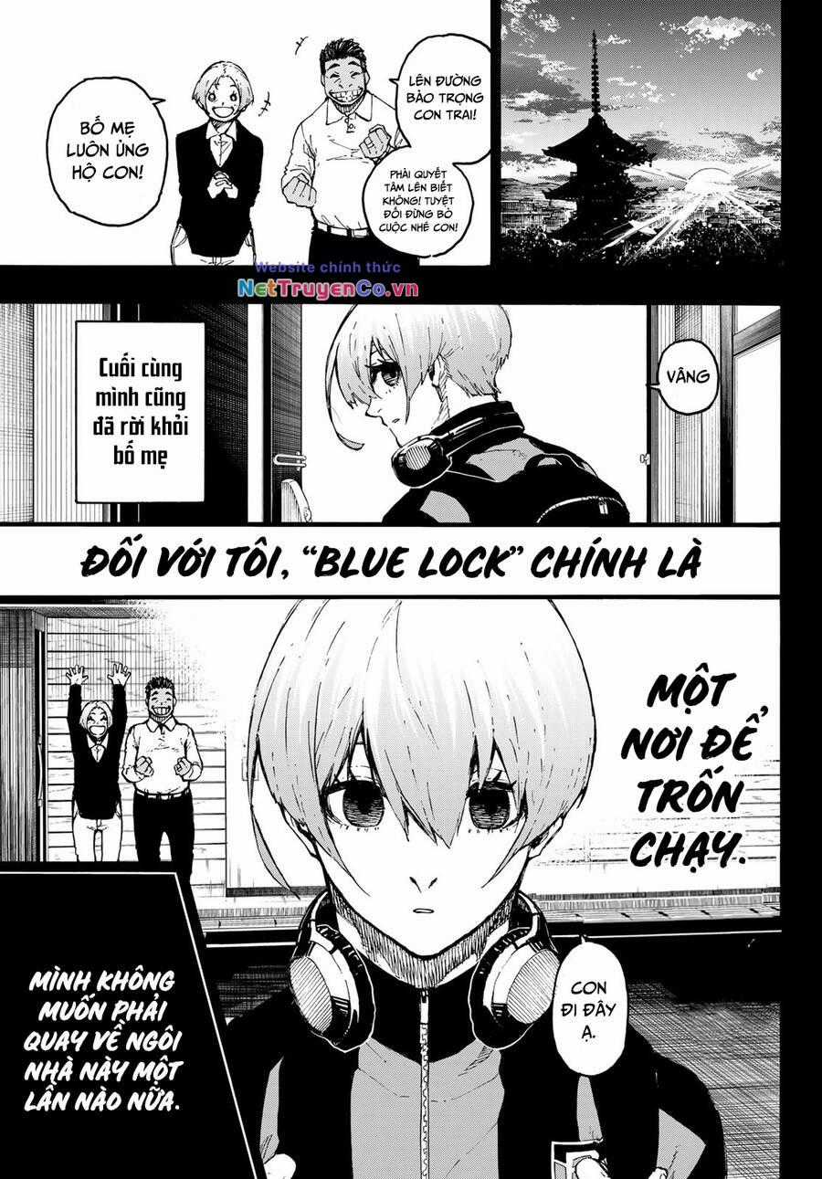 Thiên Tài Bóng Đá, Tiền Đạo Số 1 Chapter 206 trang 21