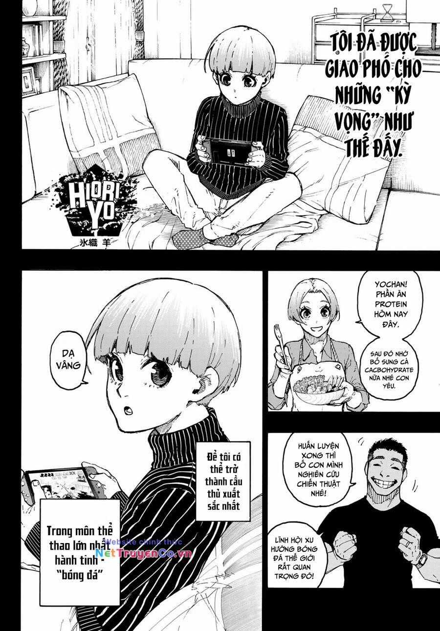 Thiên Tài Bóng Đá, Tiền Đạo Số 1 Chapter 206 trang 4