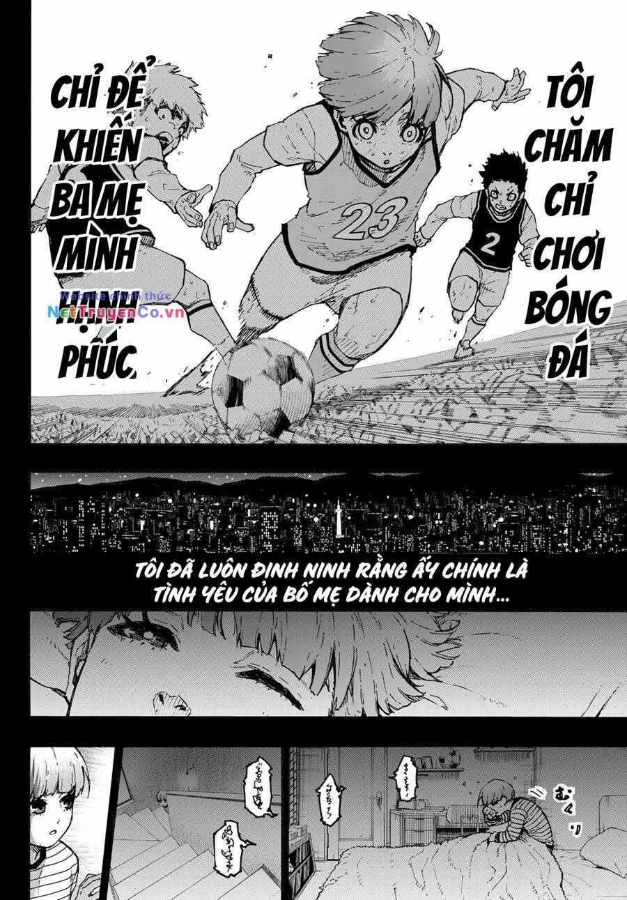 Thiên Tài Bóng Đá, Tiền Đạo Số 1 Chapter 206 trang 6