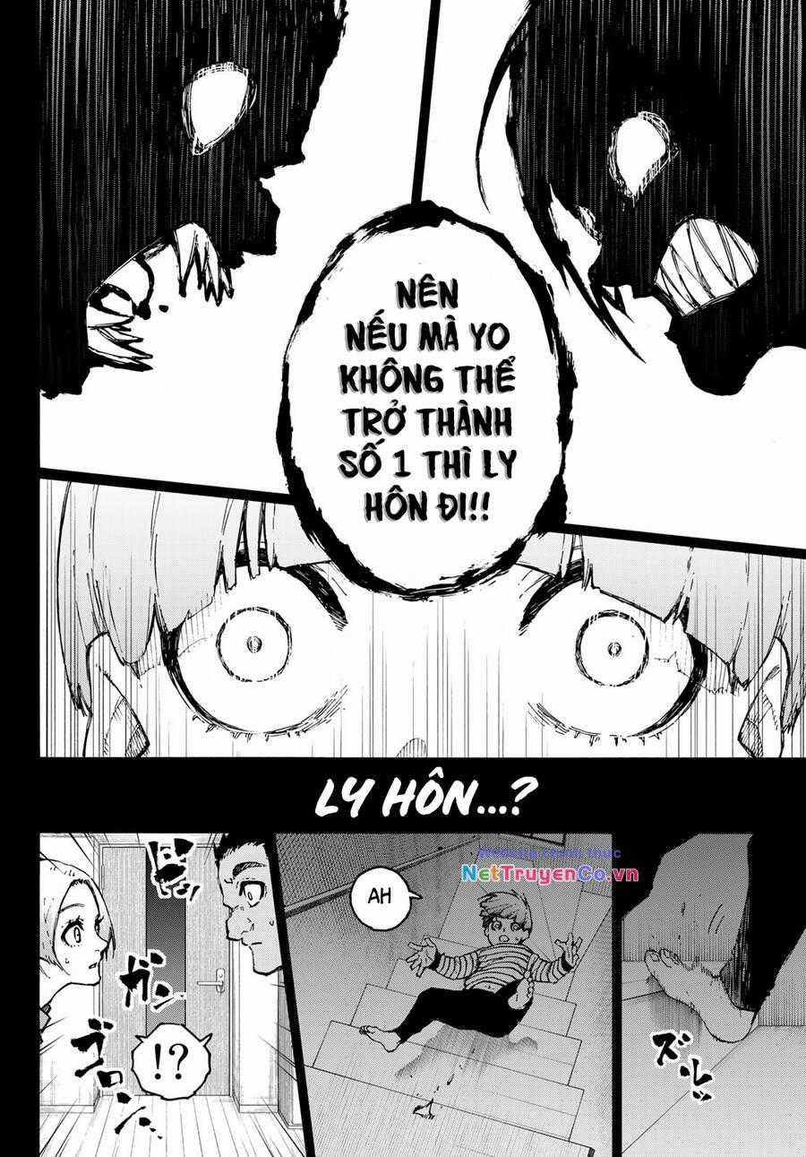 Thiên Tài Bóng Đá, Tiền Đạo Số 1 Chapter 206 trang 8