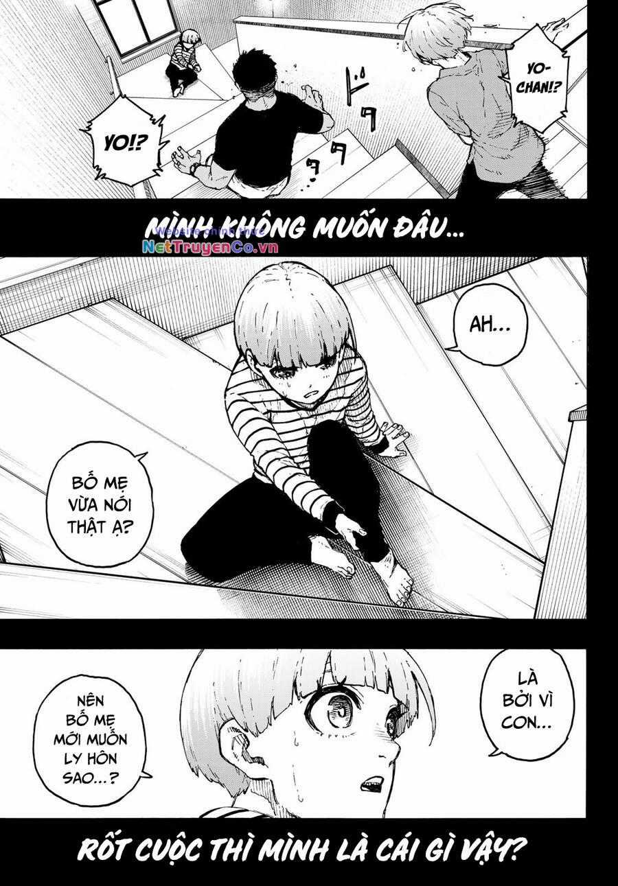 Thiên Tài Bóng Đá, Tiền Đạo Số 1 Chapter 206 trang 9