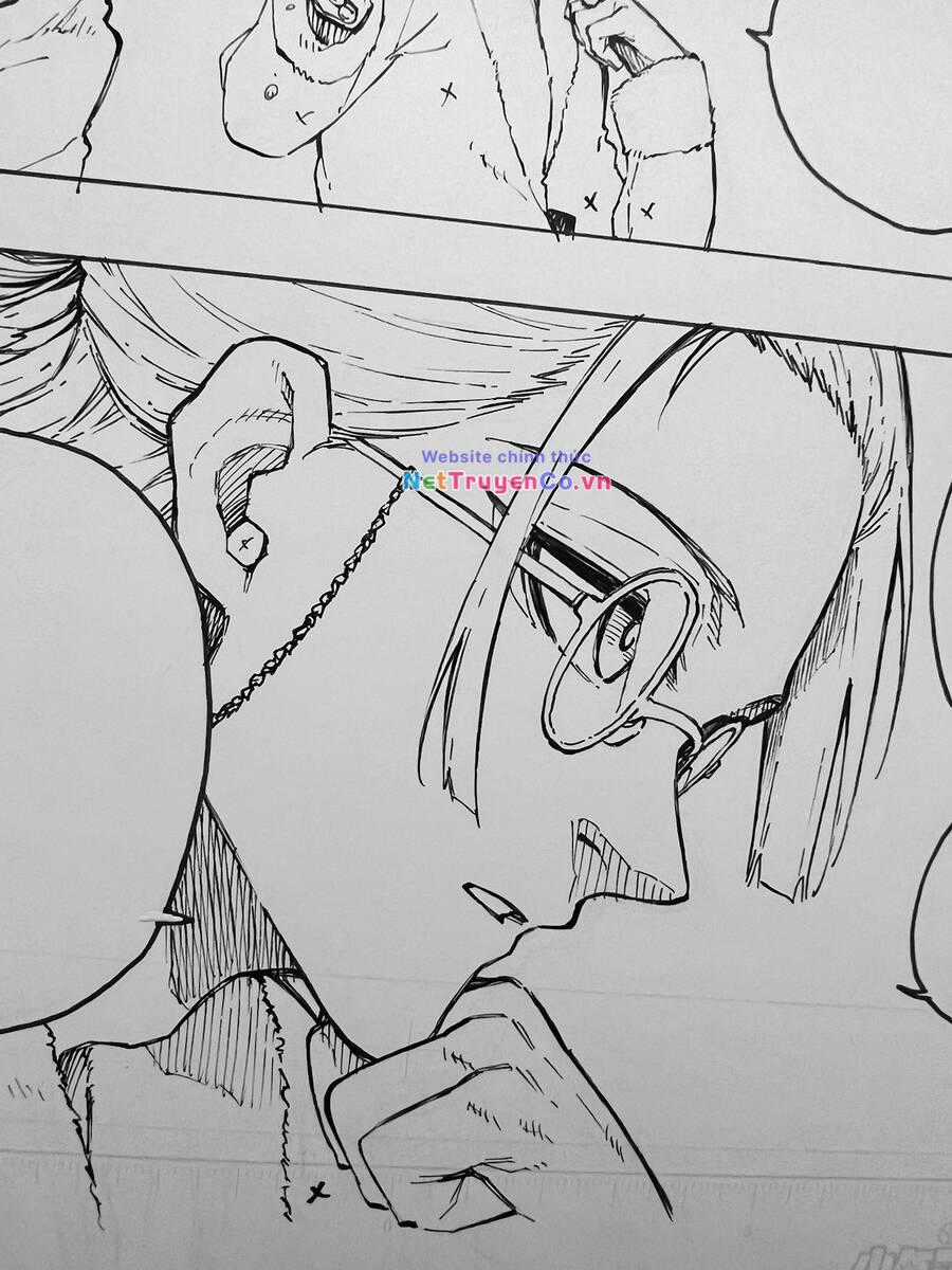 Thiên Tài Bóng Đá, Tiền Đạo Số 1 Chapter 207 trang 21