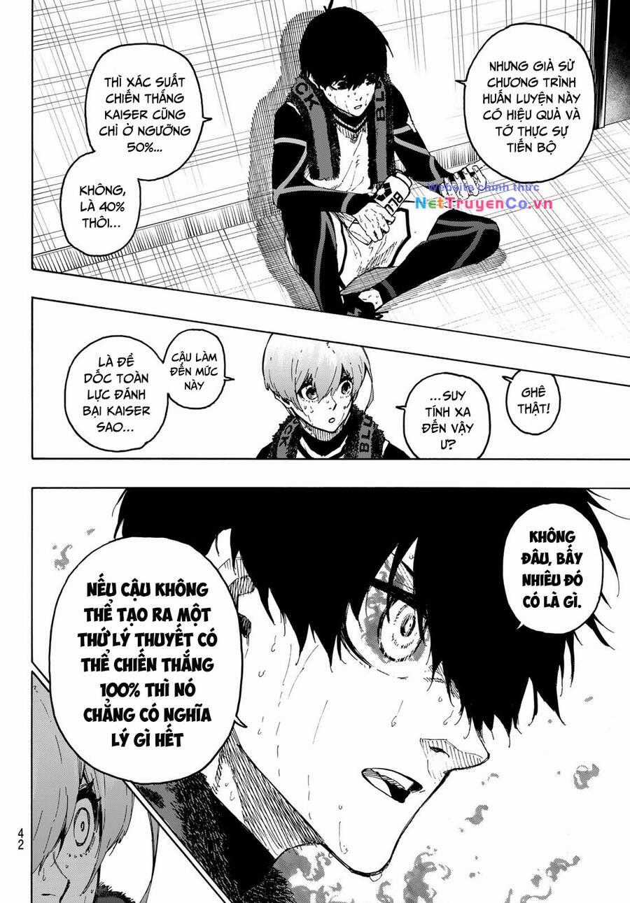 Thiên Tài Bóng Đá, Tiền Đạo Số 1 Chapter 208 trang 10