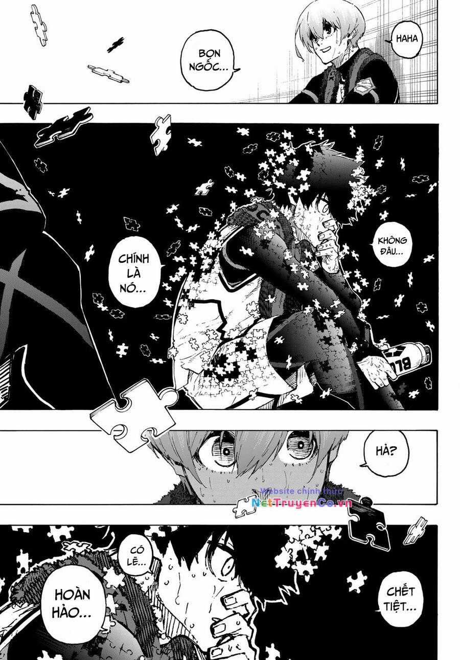 Thiên Tài Bóng Đá, Tiền Đạo Số 1 Chapter 208 trang 15