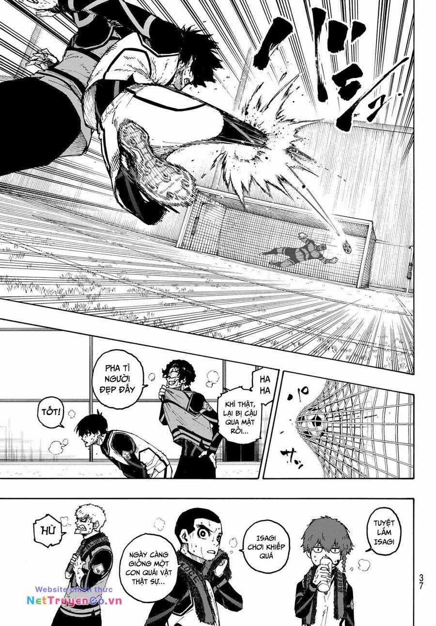 Thiên Tài Bóng Đá, Tiền Đạo Số 1 Chapter 208 trang 5