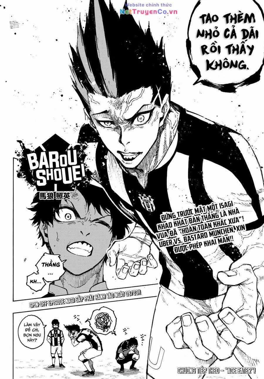 Thiên Tài Bóng Đá, Tiền Đạo Số 1 Chapter 209 trang 18