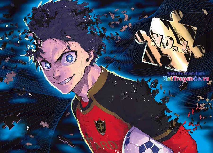 Thiên Tài Bóng Đá, Tiền Đạo Số 1 Chapter 209 trang 19