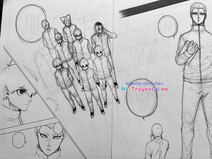 Thiên Tài Bóng Đá, Tiền Đạo Số 1 Chapter 209 trang 20