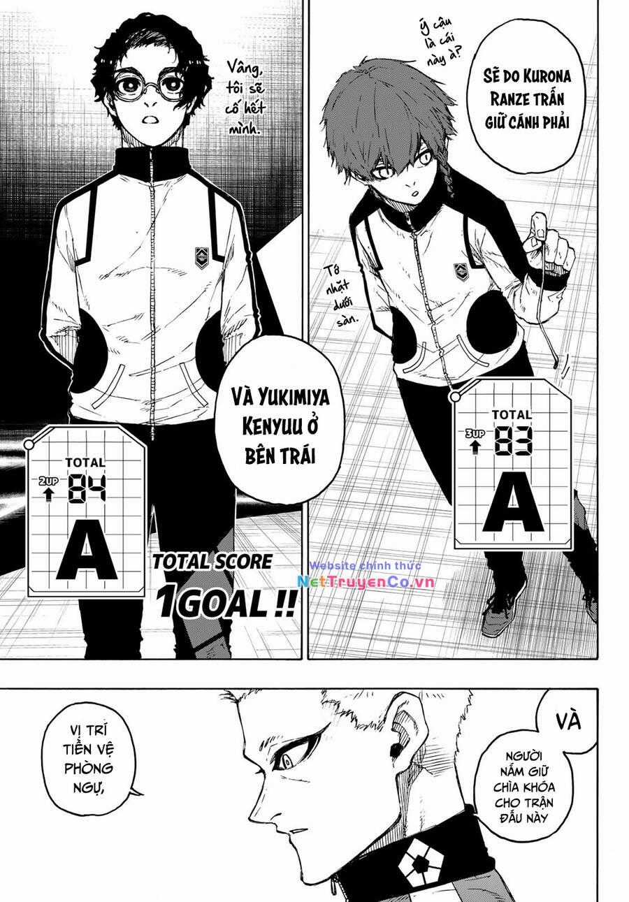 Thiên Tài Bóng Đá, Tiền Đạo Số 1 Chapter 209 trang 5