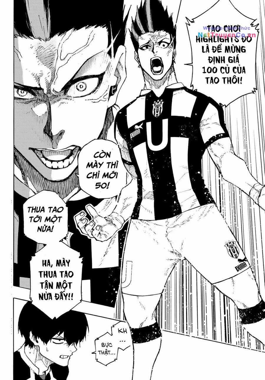 Thiên Tài Bóng Đá, Tiền Đạo Số 1 Chapter 210 trang 2