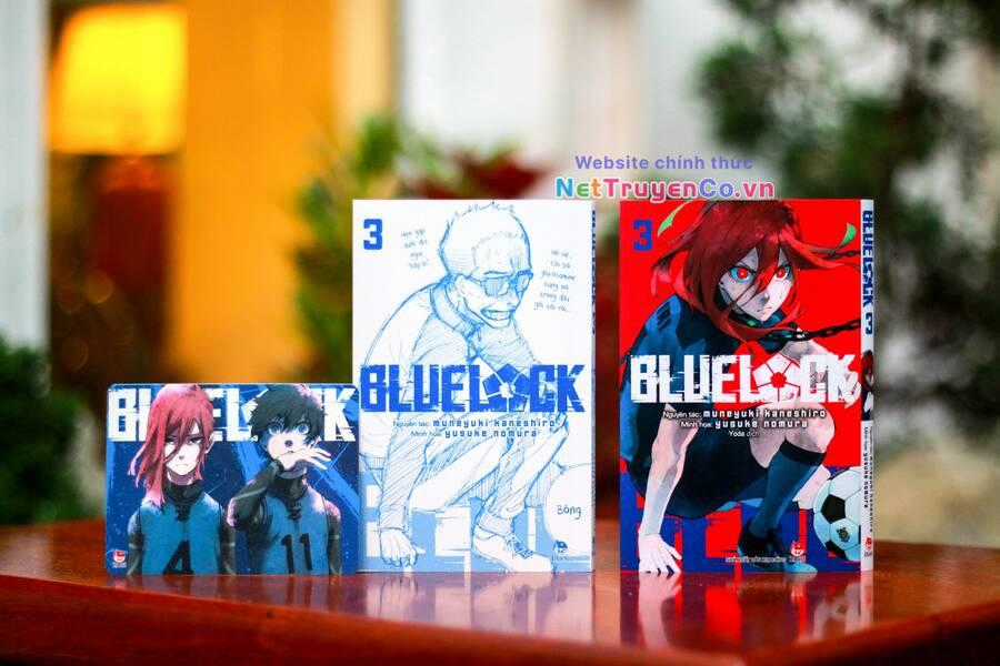 Thiên Tài Bóng Đá, Tiền Đạo Số 1 Chapter 210 trang 21