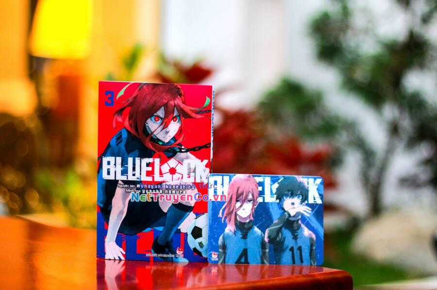 Thiên Tài Bóng Đá, Tiền Đạo Số 1 Chapter 210 trang 22