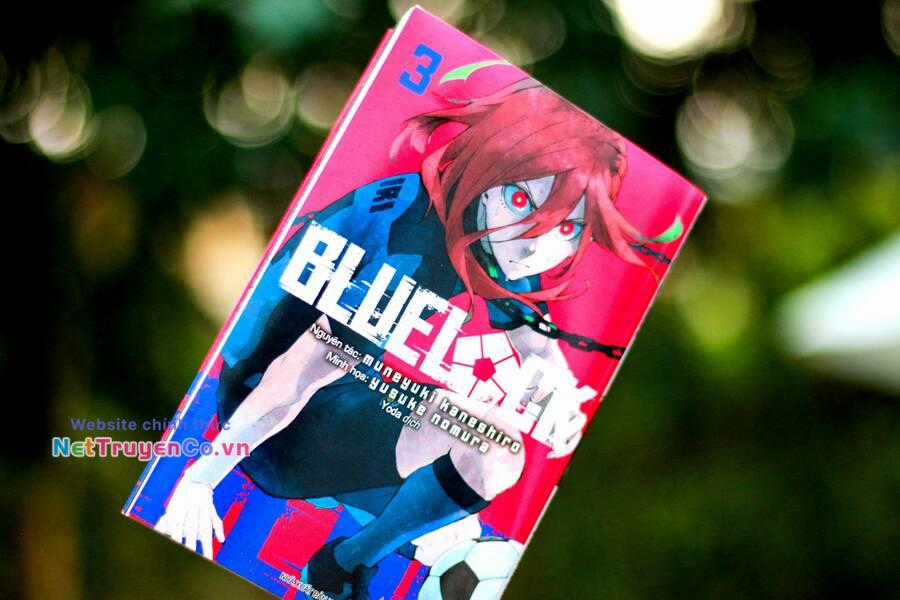 Thiên Tài Bóng Đá, Tiền Đạo Số 1 Chapter 210 trang 23