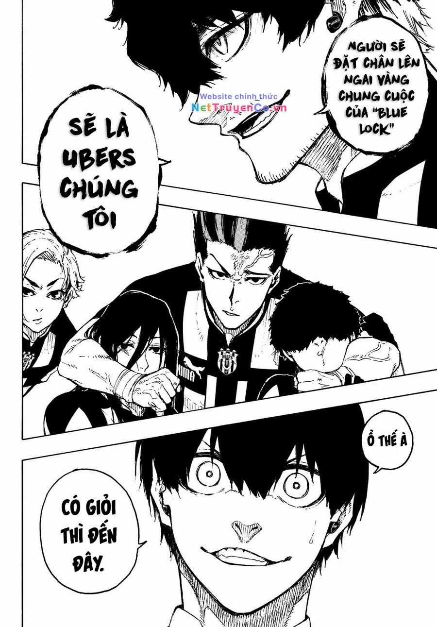 Thiên Tài Bóng Đá, Tiền Đạo Số 1 Chapter 210 trang 4