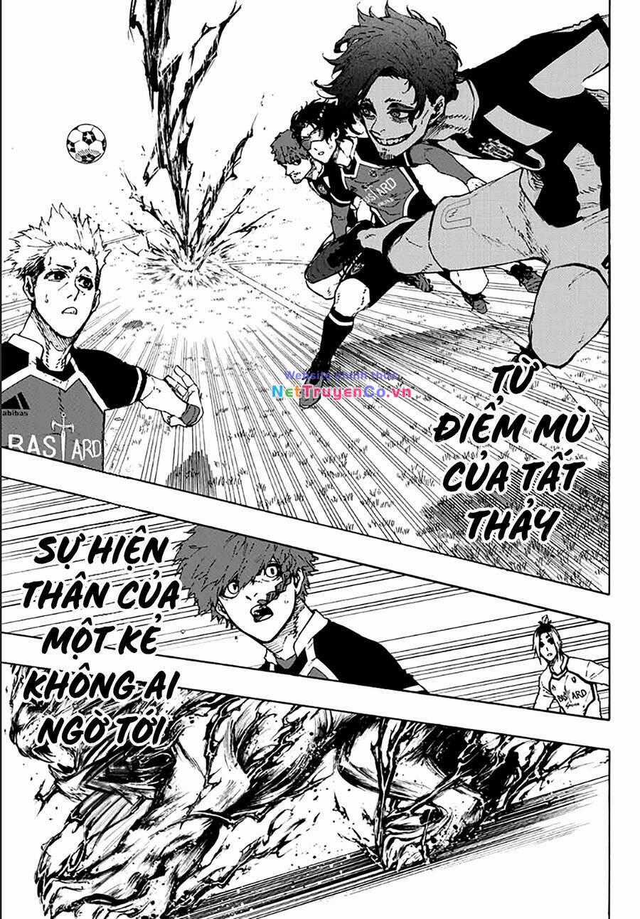 Thiên Tài Bóng Đá, Tiền Đạo Số 1 Chapter 211 trang 16