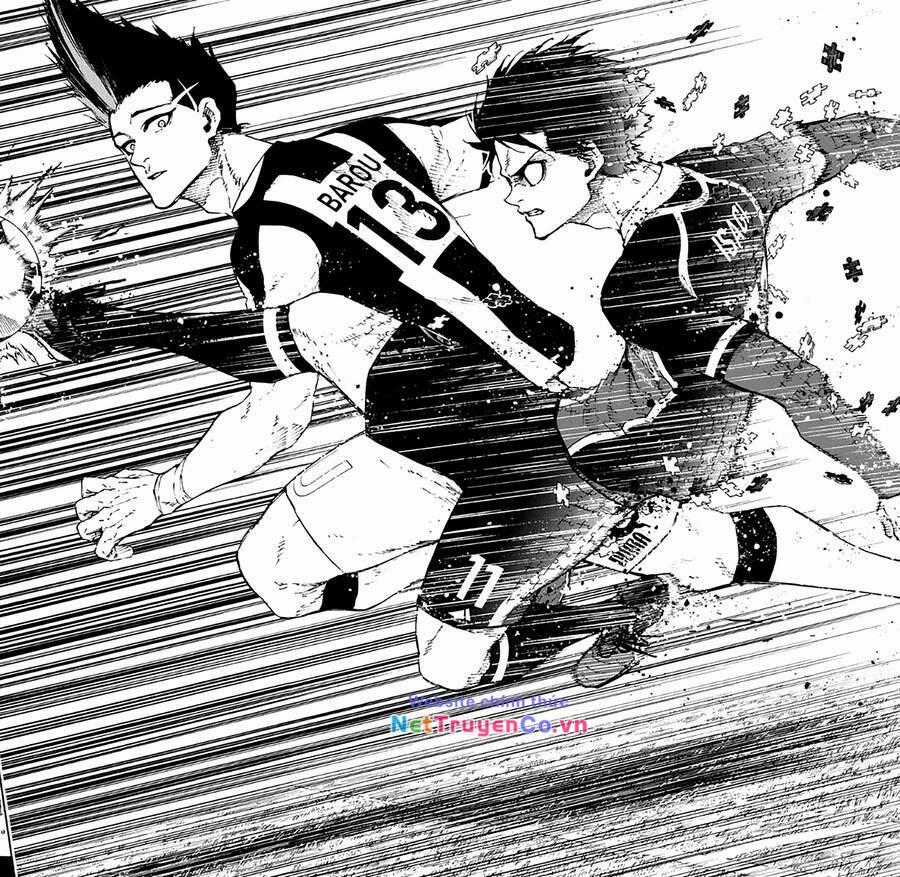 Thiên Tài Bóng Đá, Tiền Đạo Số 1 Chapter 211 trang 20