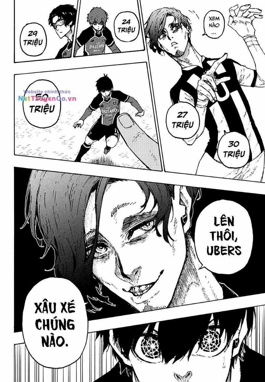 Thiên Tài Bóng Đá, Tiền Đạo Số 1 Chapter 211 trang 5