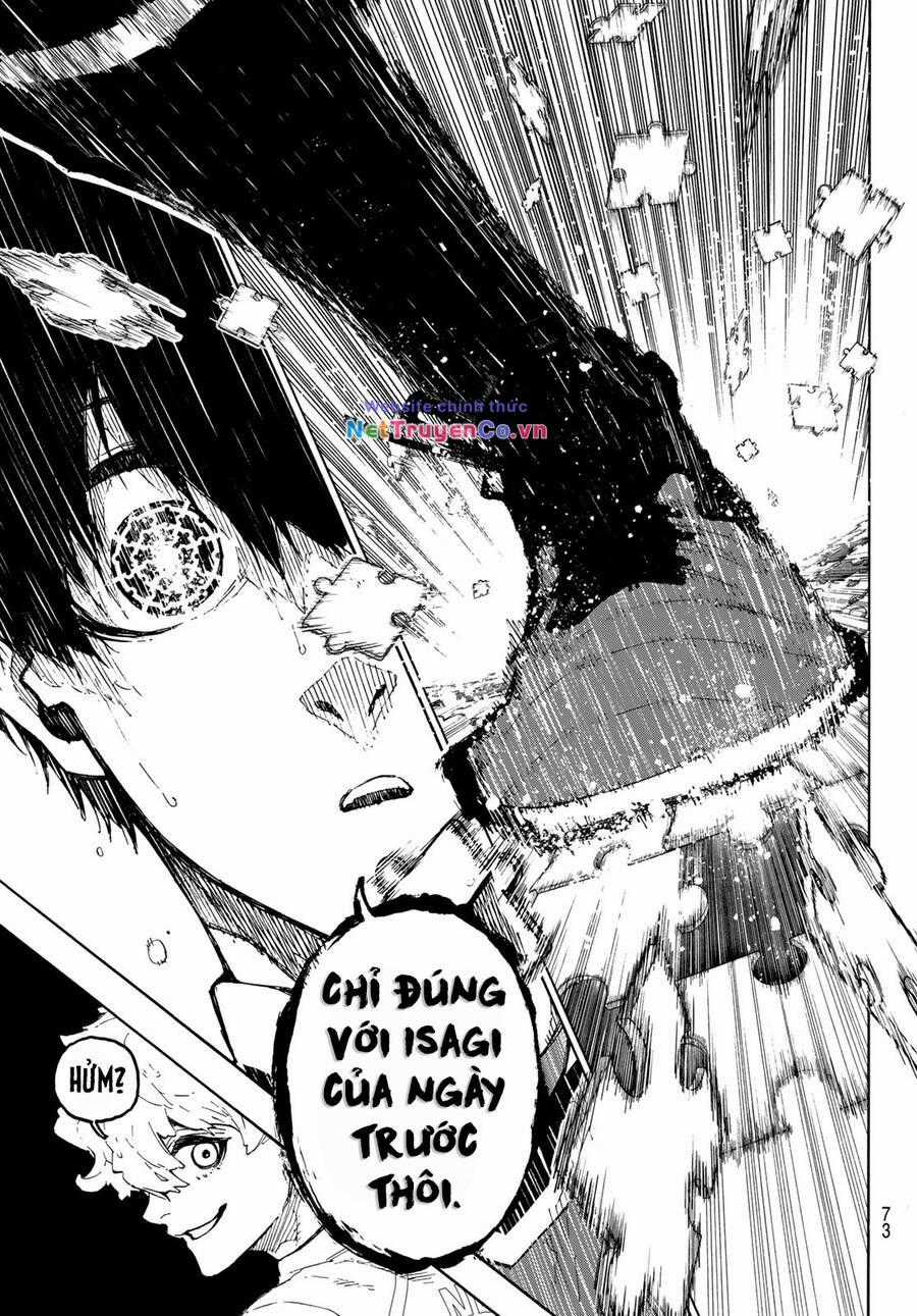 Thiên Tài Bóng Đá, Tiền Đạo Số 1 Chapter 212 trang 15