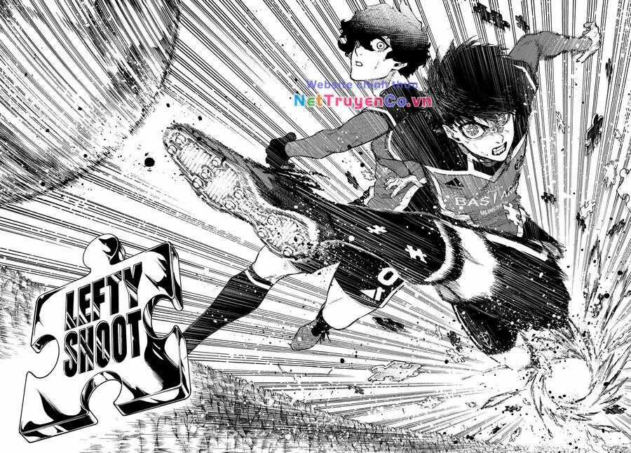 Thiên Tài Bóng Đá, Tiền Đạo Số 1 Chapter 212 trang 16