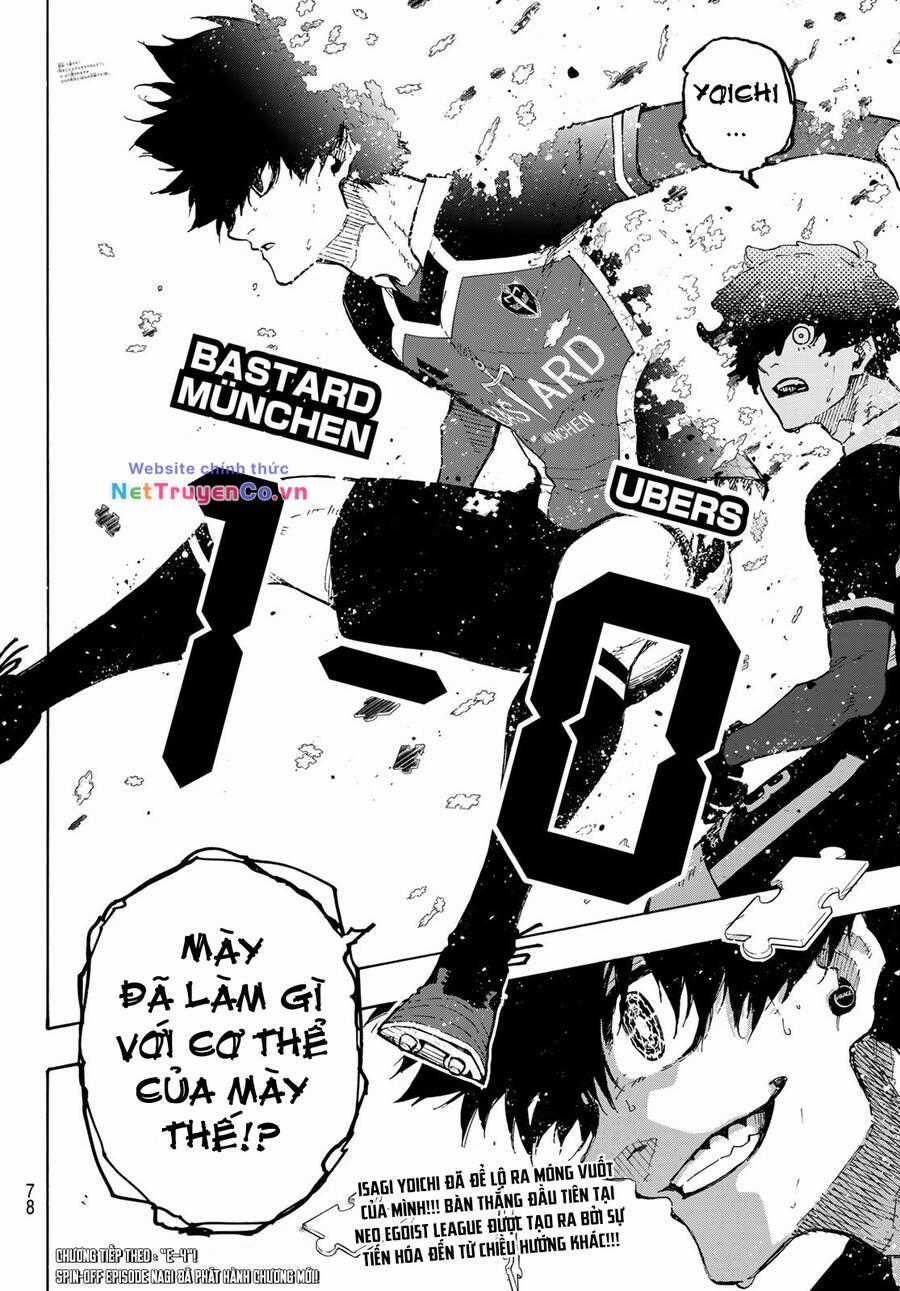 Thiên Tài Bóng Đá, Tiền Đạo Số 1 Chapter 212 trang 18