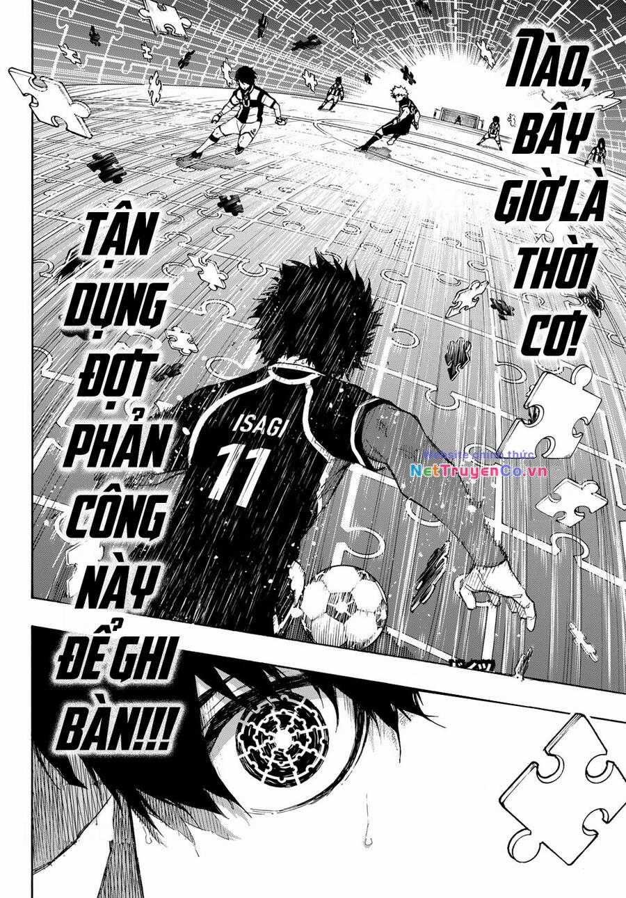 Thiên Tài Bóng Đá, Tiền Đạo Số 1 Chapter 212 trang 2