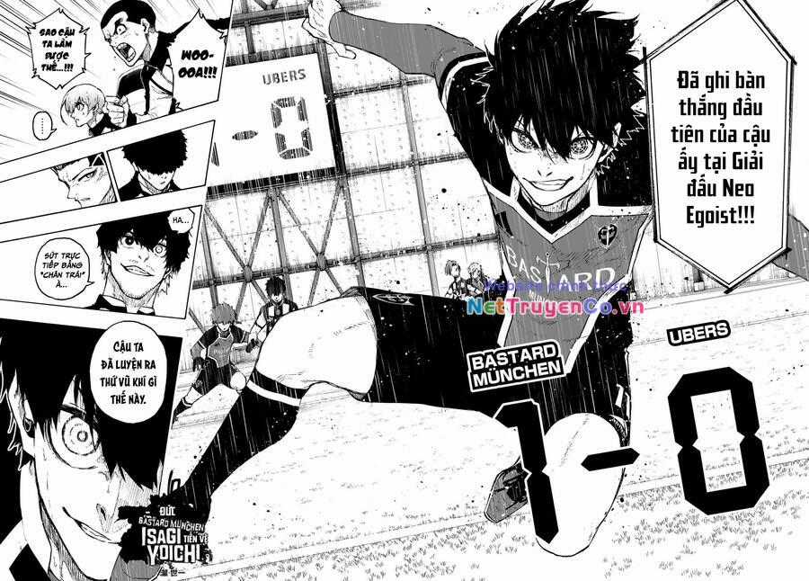 Thiên Tài Bóng Đá, Tiền Đạo Số 1 Chapter 213 trang 2