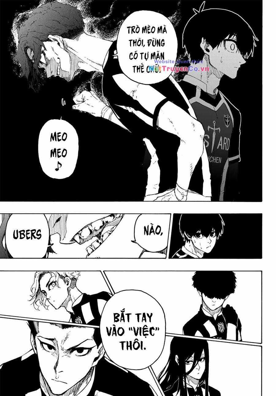 Thiên Tài Bóng Đá, Tiền Đạo Số 1 Chapter 214 trang 3