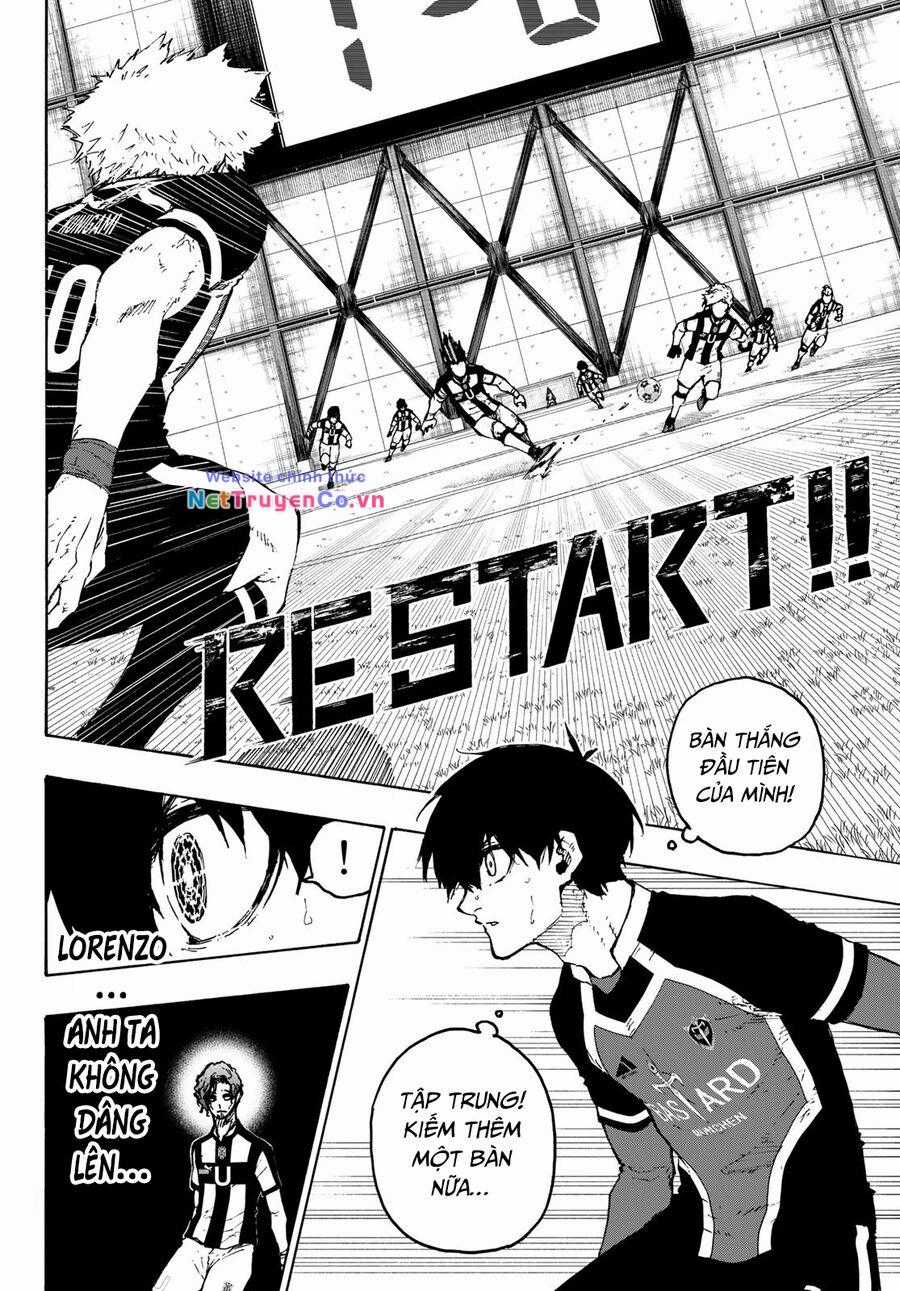 Thiên Tài Bóng Đá, Tiền Đạo Số 1 Chapter 214 trang 4