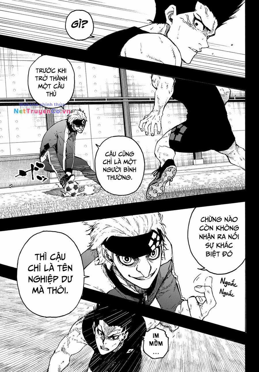 Thiên Tài Bóng Đá, Tiền Đạo Số 1 Chapter 215 trang 12