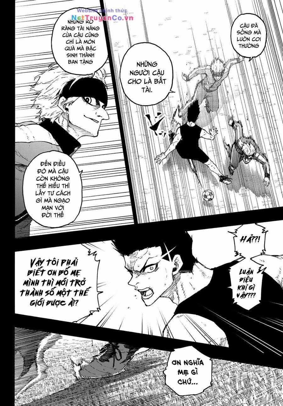 Thiên Tài Bóng Đá, Tiền Đạo Số 1 Chapter 215 trang 13